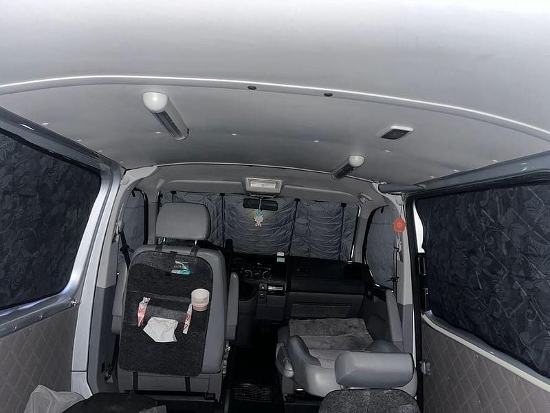 Gebraucht VW T5 131 PS (96 kW) 2010 Silber Van