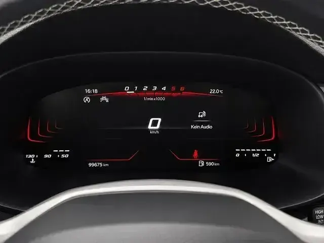 Gebraucht Seat Ateca Style 116 PS (85 kW) 2023 Grau SUV