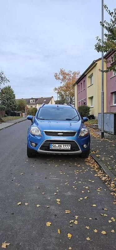 Gebraucht Ford Kuga Trend 163 PS (119 kW) 2010 SUV
