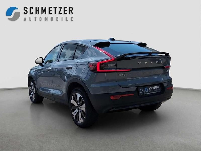 Gebraucht Volvo C40 Single Motor 169 kW (231 PS) 2022 Thunder grey SUV
