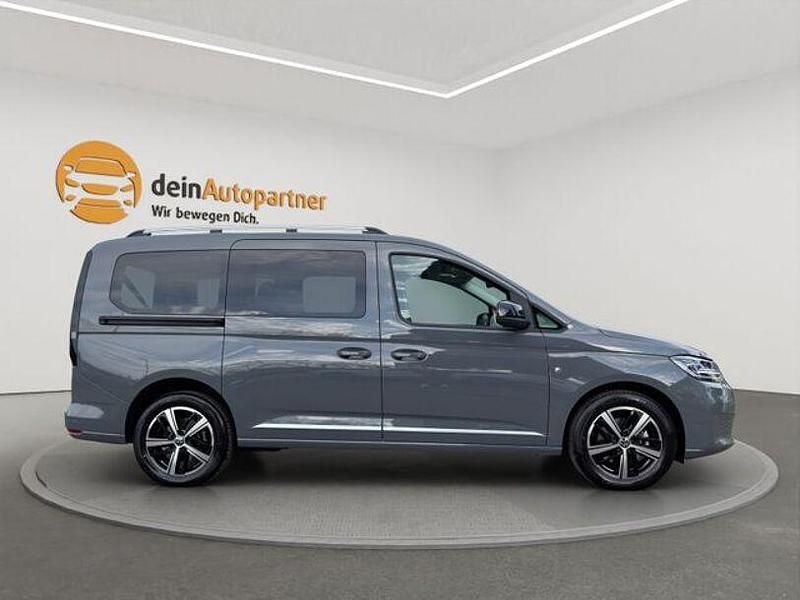 Gebraucht VW Caddy Maxi Style 116 PS (85 kW) 2025 Pure grey Van / Kleinbus