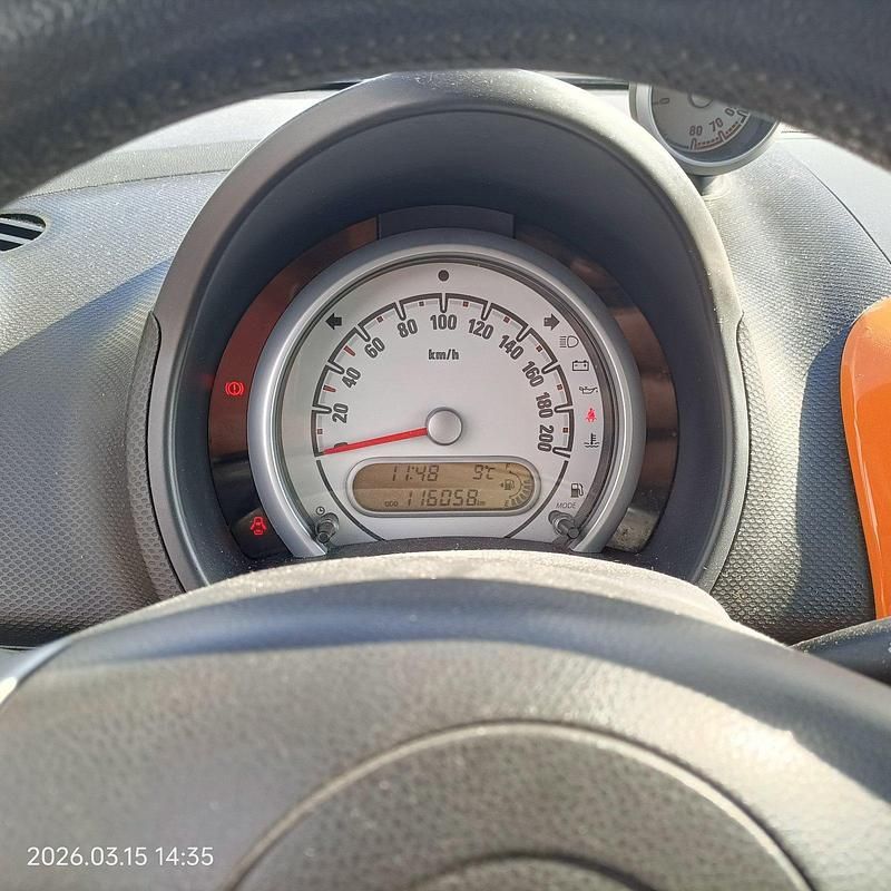 Gebraucht Opel Agila 85 PS (62 kW) 2008 Schwarz Kleinwagen