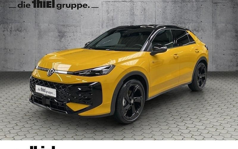 Neu VW T-Roc R-line 150 PS (110 kW) 2026 Schwarz SUV