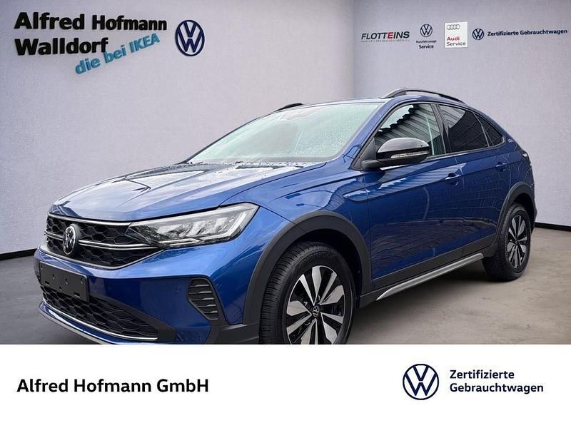 Reef blue metallic Gebraucht 2025 VW Taigo Goal SUV | 23.737 € (Etwas zu teuer) - Bild 1/4