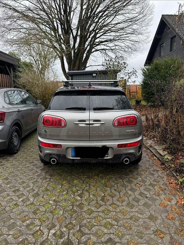 Gebraucht Mini Cooper SD 190 PS (139 kW) 2019 Grau Kleinwagen