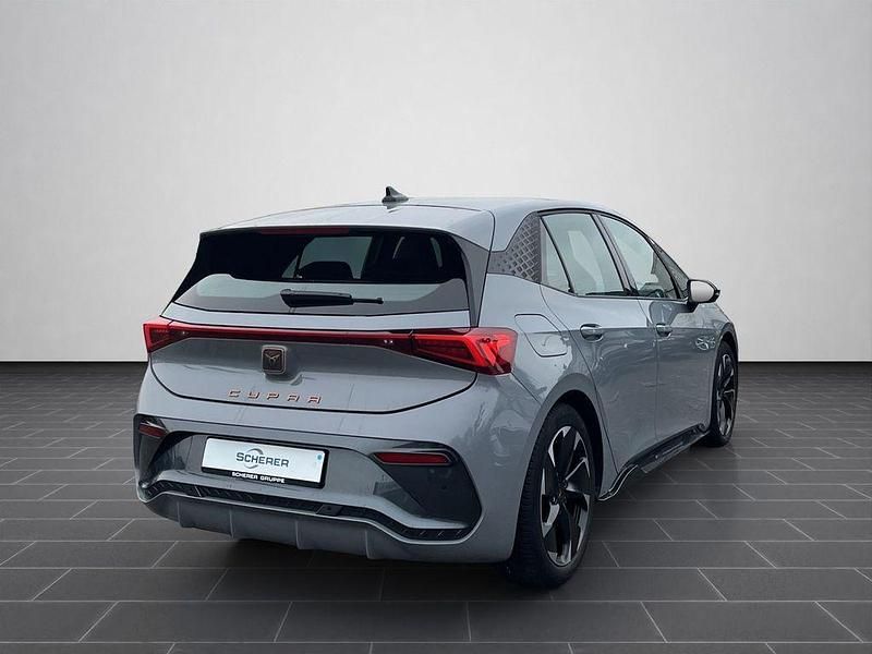 Gebraucht Cupra Born 150 kW (204 PS) 2023 Grau Kleinwagen