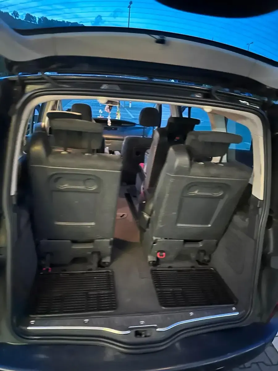 Gebraucht Renault Espace 175 PS (128 kW) 2008 Grün Van / Kleinbus