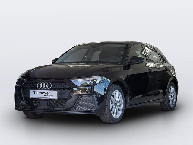 Gebraucht Audi A1 Sportback 95 PS (69 kW) 2023 Schwarz Kleinwagen