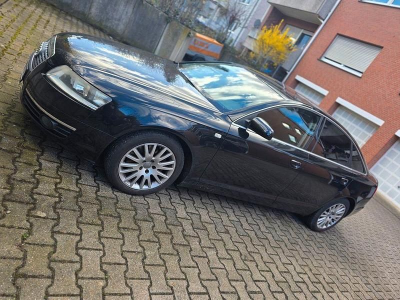 Gebraucht Audi A6 232 PS (170 kW) 2007 Schwarz Limousine