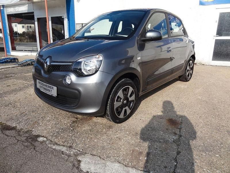 Grau Gebraucht 2017 Renault Twingo Experience Kleinwagen | 6.990 € (Guter Preis) - Bild 1/4