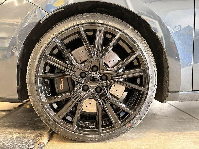 Gebraucht Cupra Leon VZ 333 PS (244 kW) 2025 Magnetic grau Kombi