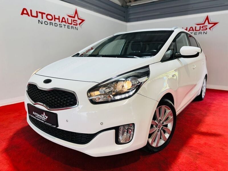 Gebraucht 2016 Kia Carens Spirit Van / Kleinbus | 8.490 € (Guter Preis) - Bild 1/4
