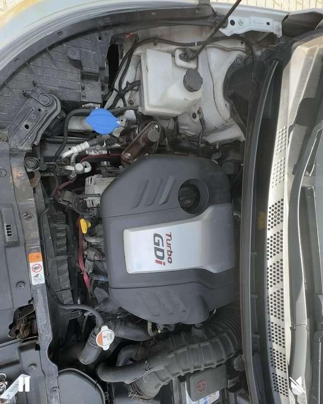 Gebraucht Kia Ceed GT-Track 204 PS (150 kW) 2014 Kleinwagen