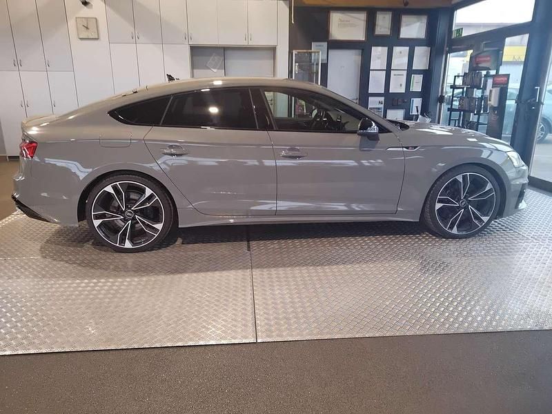 Gebraucht Audi S5 Basis 341 PS (250 kW) 2021 Quantumgrau Coupé
