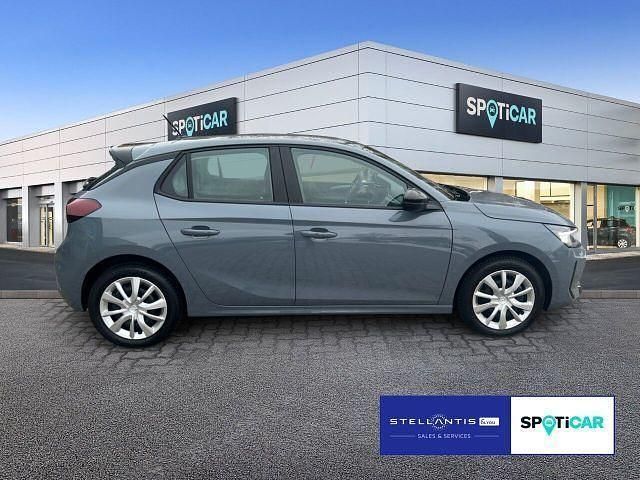 Gebraucht Opel Corsa Edition 101 PS (74 kW) 2025 Grau Kleinwagen