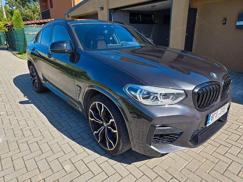 Gebraucht BMW X4 M Competition Edition 510 PS (375 kW) 2020 Grau SUV
