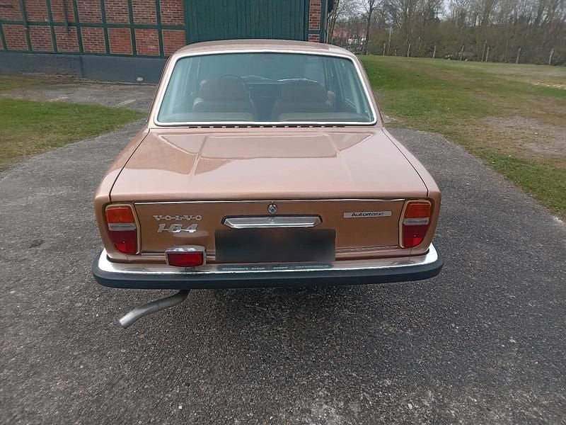 Gebraucht Volvo 164 131 PS (96 kW) 1971 Gold Limousine