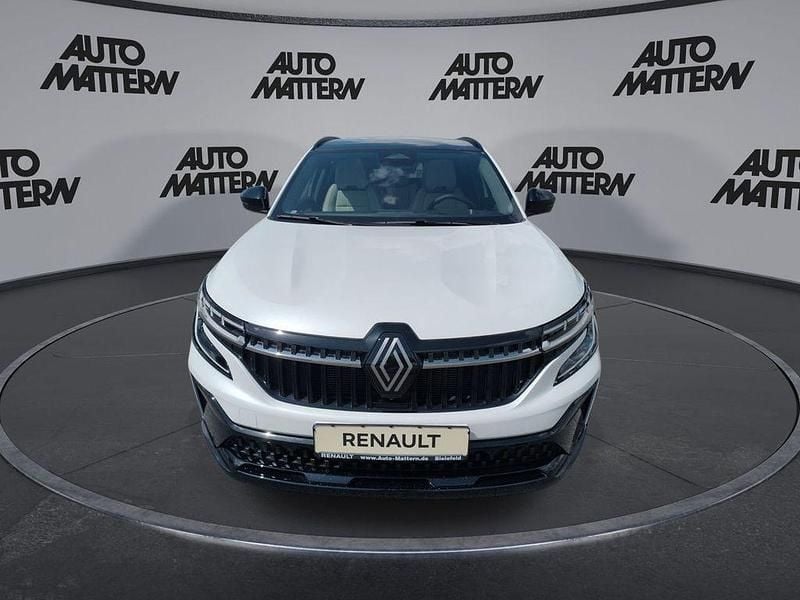 Usado Renault Espace Iconic 200 HP (147 kW) 2025 Branco Monovolume