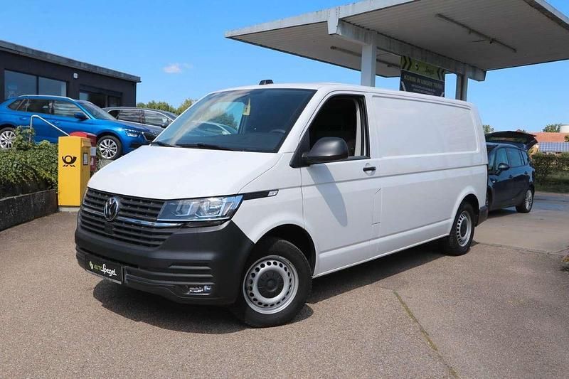 Candyweiss Gebraucht 2022 VW T6.1 Van | 23.490 € (Superpreis) - Bild 1/4