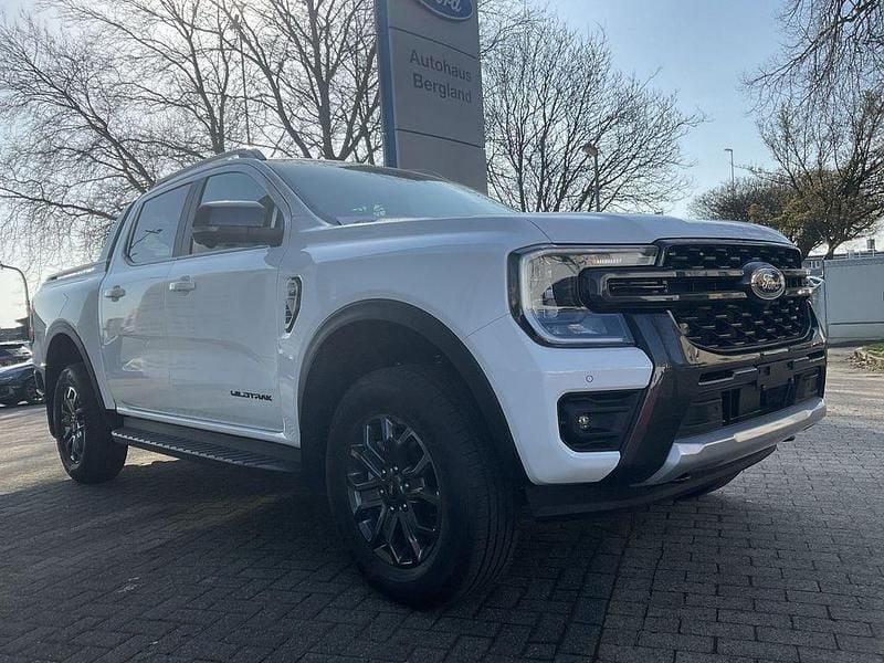 Neu Ford Ranger Wildtrack 241 PS (177 kW) 2026 Weiß Pickup