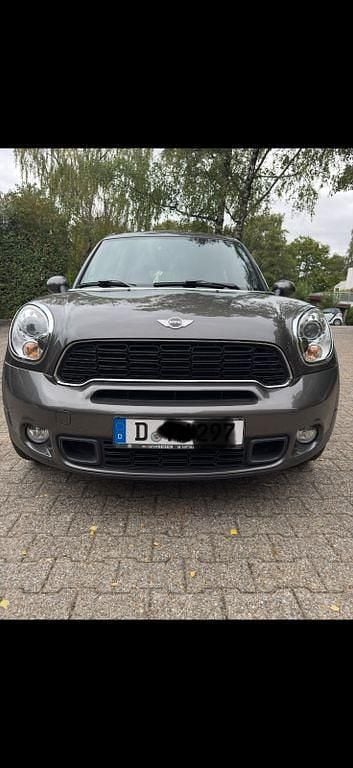 Grau Gebraucht 2012 Mini Cooper S Countryman SUV | 9.500 € (Fairer Preis) - Bild 1/4