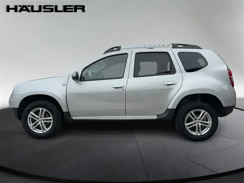 Używany Dacia Duster Prestige 125 KM (91 kW) 2017 Szary SUV