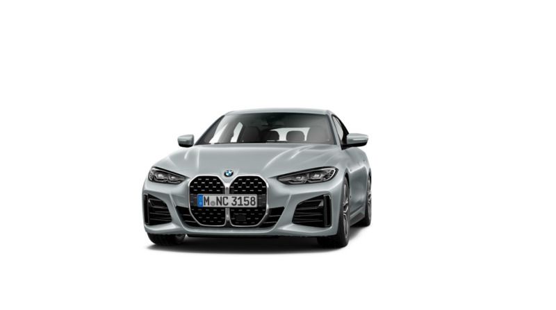 Gebraucht 2024 BMW 420 Gran Coupé Shadowline Coupé | 39.750 € (Superpreis) - Bild 1/4