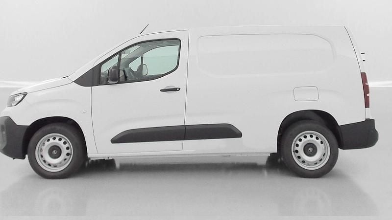 Neu Citroën Berlingo 131 PS (96 kW) 2026 Weiss Van / Kleinbus