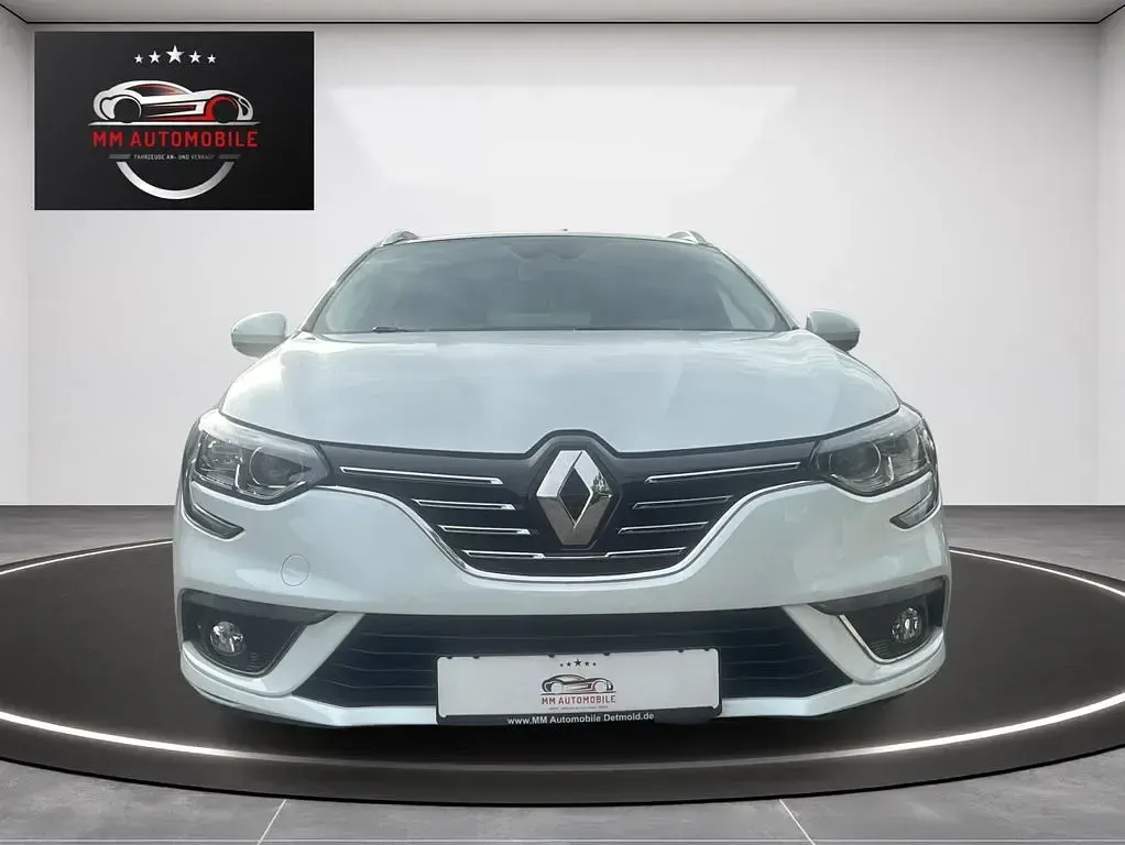 Gebraucht Renault Mégane Intens 132 PS (97 kW) 2018 Limousine
