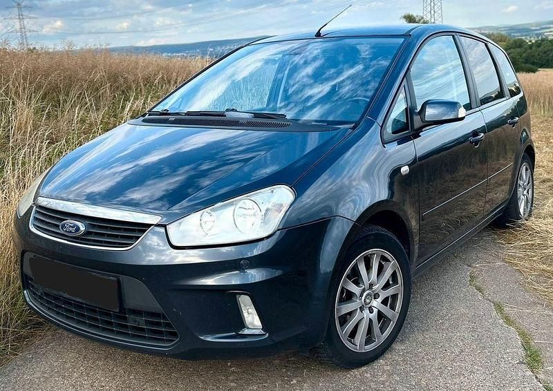 Gebraucht 2007 Ford C-MAX Titanium Van / Kleinbus | 3.993 € (Fairer Preis) - Bild 1/4