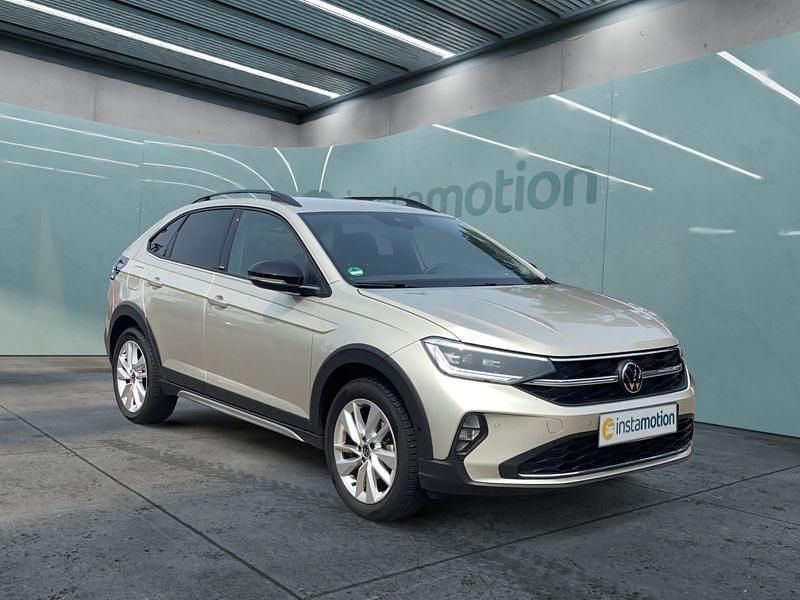 Gebraucht VW Taigo 116 PS (85 kW) 2024 Silber SUV