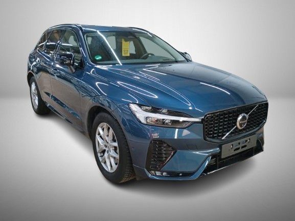Gebraucht Volvo XC60 Ultimate 197 PS (144 kW) 2024 Denim blue / metallic SUV