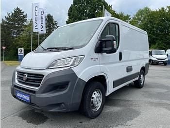 Weiß Gebraucht 2016 Fiat Ducato Van | 8.500 € (Superpreis) - Bild 1/4