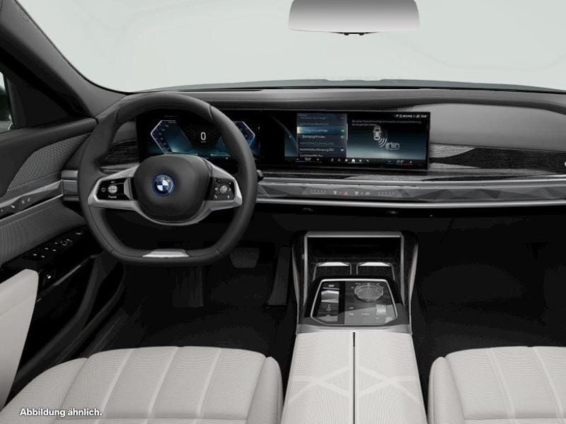 Gebraucht BMW i7 Comfort Edition 400 kW (544 PS) 2025 Limousine