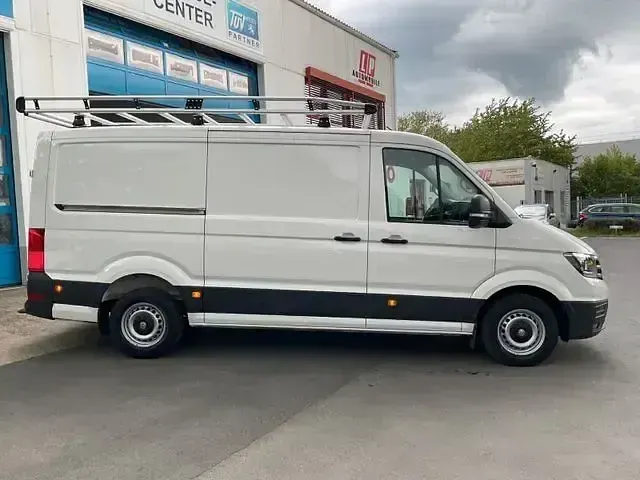 Używany VW Crafter 199 KM (146 kW) 2020 Biały Van