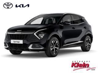 Zilinaschwarz Neu 2025 Kia Sportage 2 SUV | 41.390 € (Etwas zu teuer) - Bild 1/1