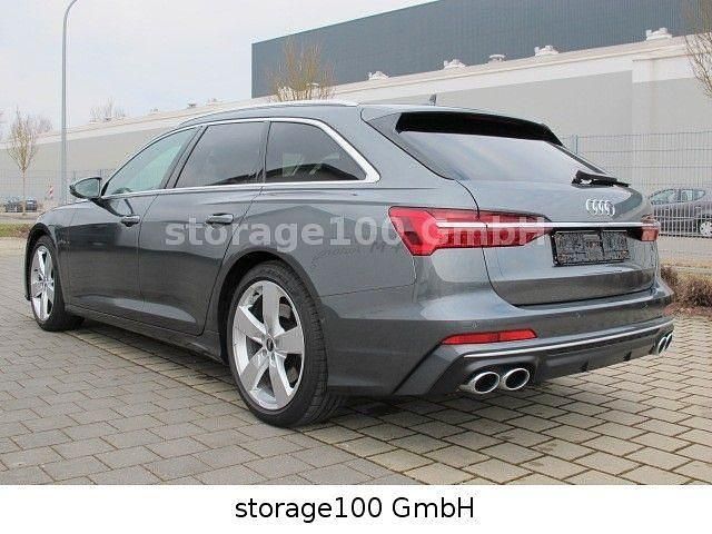 Gebraucht Audi S6 344 PS (253 kW) 2021 Grau Kombi