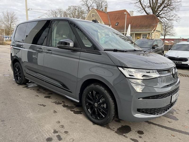 Neu VW Multivan Edition 150 PS (110 kW) 2026 Pure grey Van