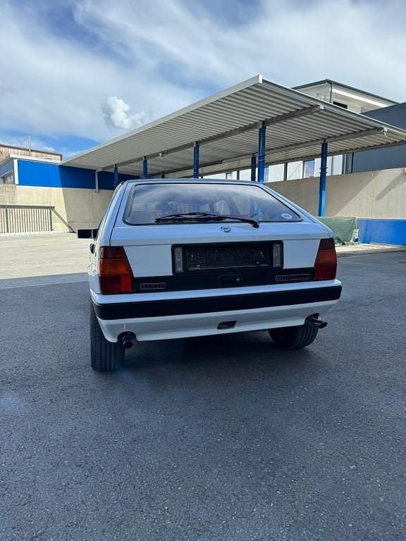 Gebraucht Lancia Delta 196 PS (144 kW) 1989 Weiß Kleinwagen