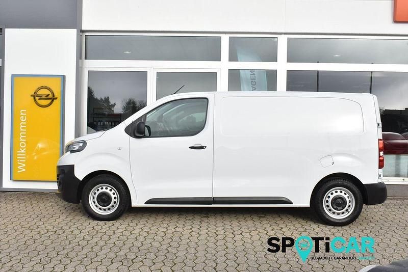 Gebraucht Peugeot Expert Premium 144 PS (105 kW) 2023 Weiß Van