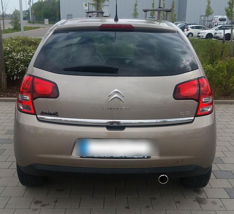 Gebraucht Citroën C3 Exclusive 120 PS (88 kW) 2010 Beige Limousine