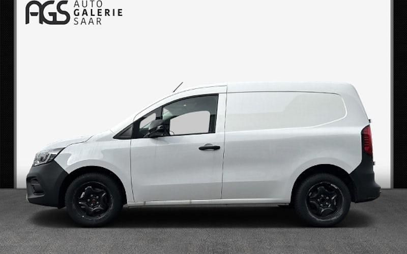 Gebraucht Renault Kangoo Rapid Advance 95 PS (69 kW) 2023 Mineralweiss (weiss) Van