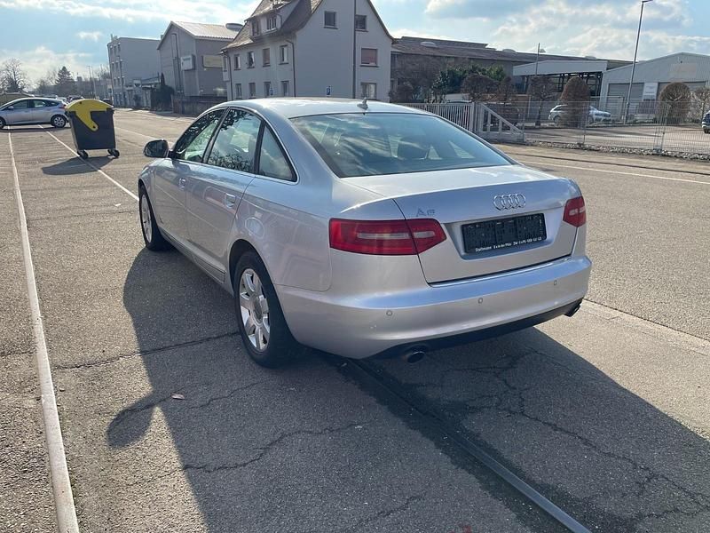 Gebraucht Audi A6 190 PS (139 kW) 2010 Violet Limousine