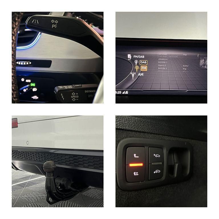 Gebraucht Audi Q7 S-Line 272 PS (200 kW) 2017 Weiß SUV