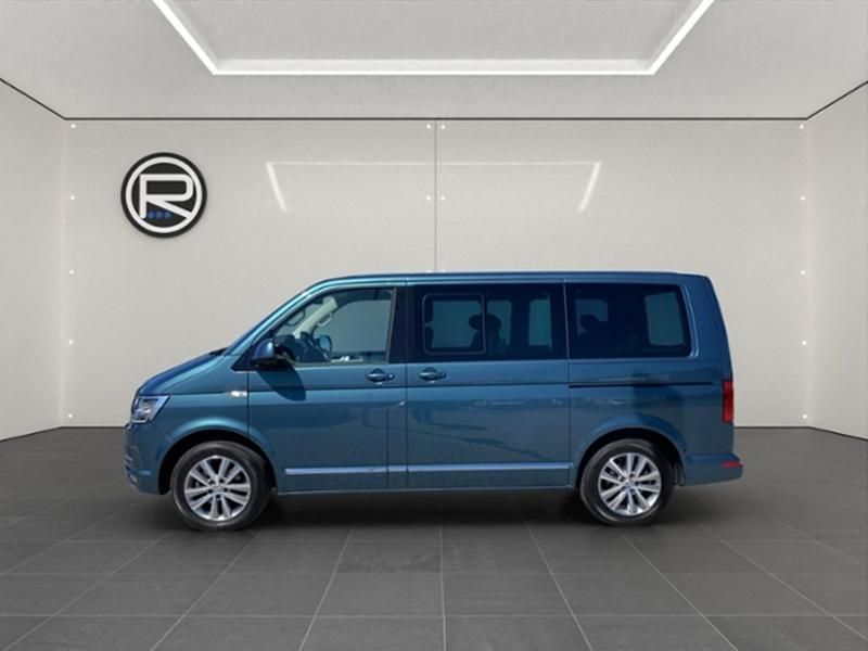 Second-hand VW Multivan Highline 150 CP (110 kW) 2019 Monovolum