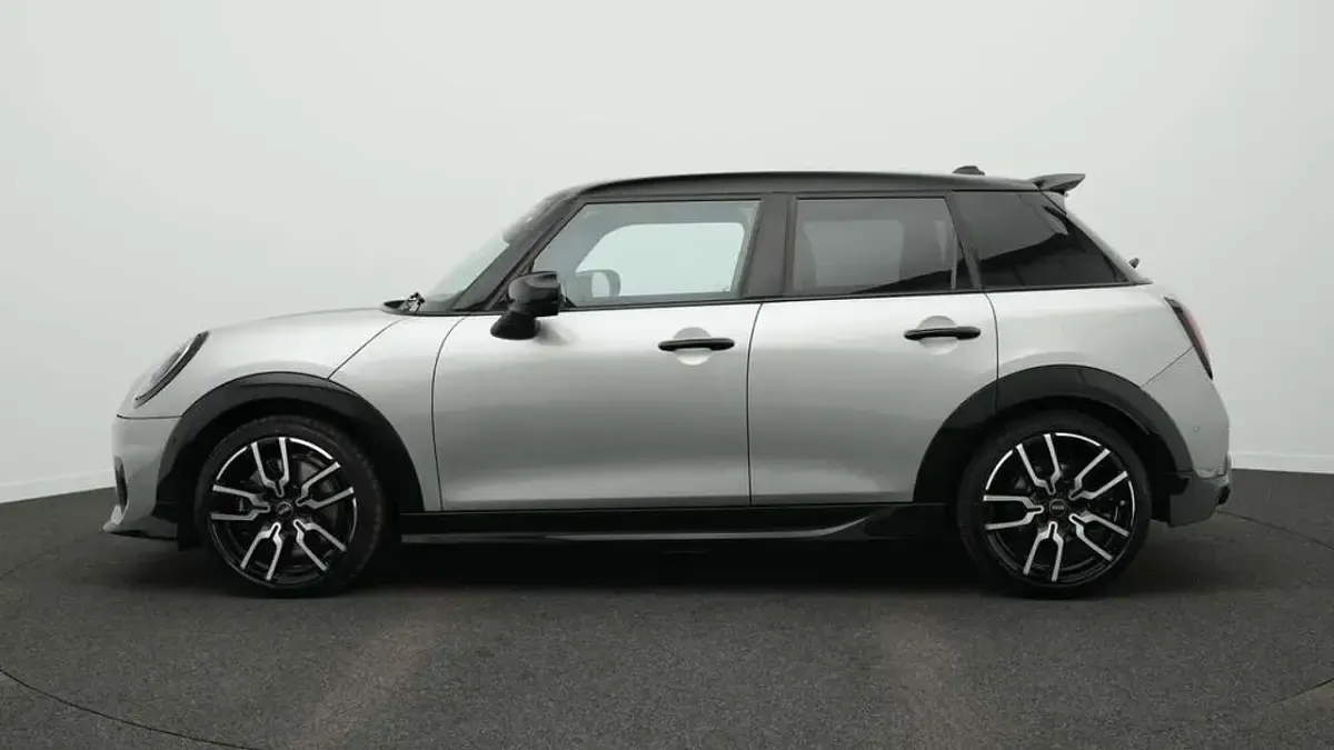 Gebraucht Mini John Cooper Works 156 PS (114 kW) 2025 Grau Kleinwagen