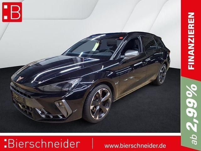 Gebraucht Cupra Leon 150 PS (110 kW) 2025 Schwarz Kombi