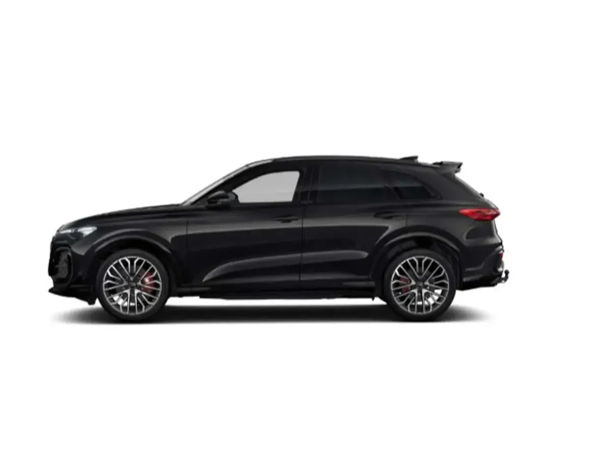 Neu Audi SQ5 Edition .1 367 PS (269 kW) 2025 Mythosschwarz metallic SUV