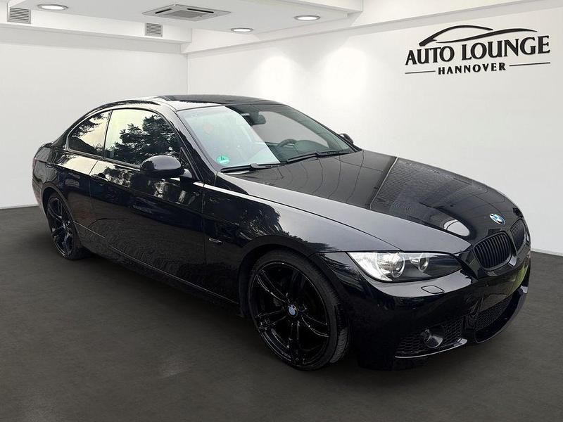 Gebraucht BMW 325 Shadowline 218 PS (160 kW) 2006 Schwarz Coupé