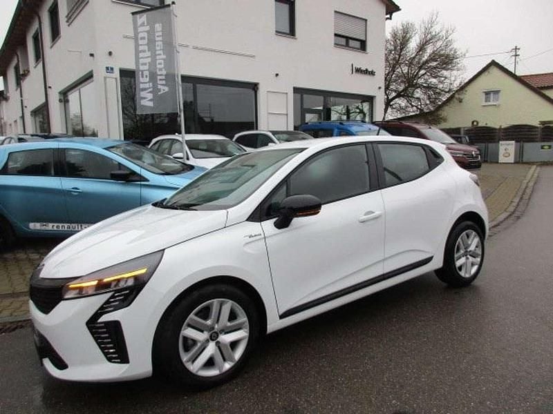 Neu Renault Clio V Play 91 PS (66 kW) 2025 Arctis weis Limousine